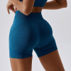 FLORINA Ψηλόμεσο αθλητικό σορτσάκι με ελαστικότητα