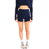 MONICA Αθλητικό ψηλόμεσο σορτσάκι με ελαστικότητα