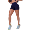 AMOUNA Αθλητικό ριμπ σορτσάκι με ελαστικότητα