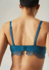 ECLER Σουτιέν με μπανέλα και δαντέλα