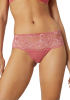 PROMESSE Σλιπ με φλοράλ σχέδιο και διαφάνειες