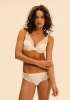WISHI Σουτιέν με δαντέλα και μπανέλα
