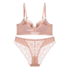 GRACIE Σετ εσωρούχων με μπανέλα και διαφάνεια