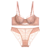 GRACIE Σετ εσωρούχων με μπανέλα και διαφάνεια