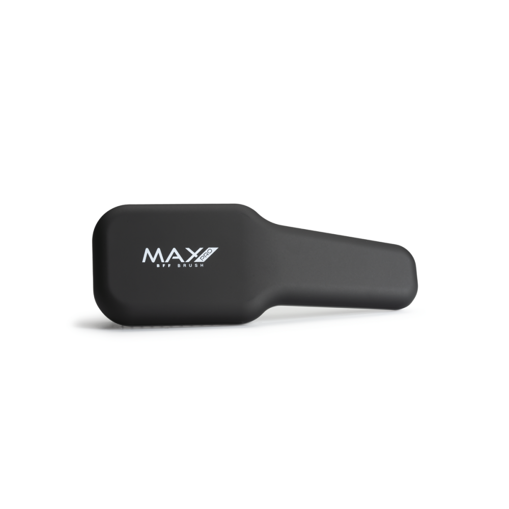 Max Prαo Μαύρη Βούρτσα Χτενίσματος BFF
