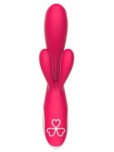 LENA Rabbit Δονητής με δύο γλωσσες διέγερσης