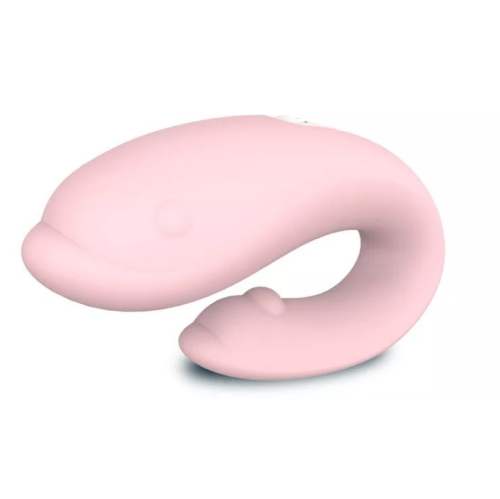 WINTER Δονητής για Ζευγάρια σε σχήμα C για καλύτερη απόλαυση διαστάσεων 9.8cm X 3.0cm