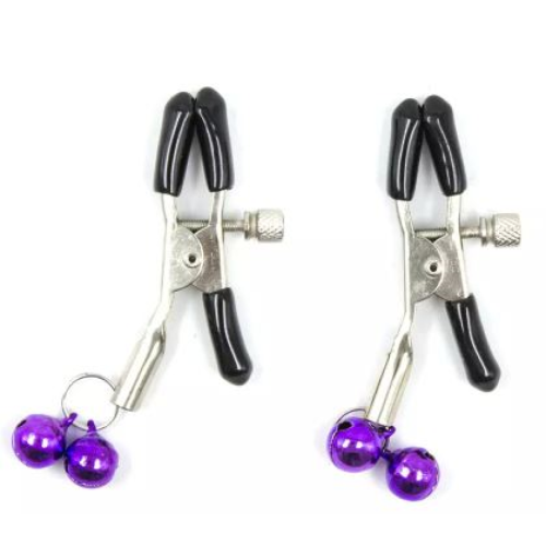 NIPPLE CLAMPS Σφιγκτήρες Θηλών