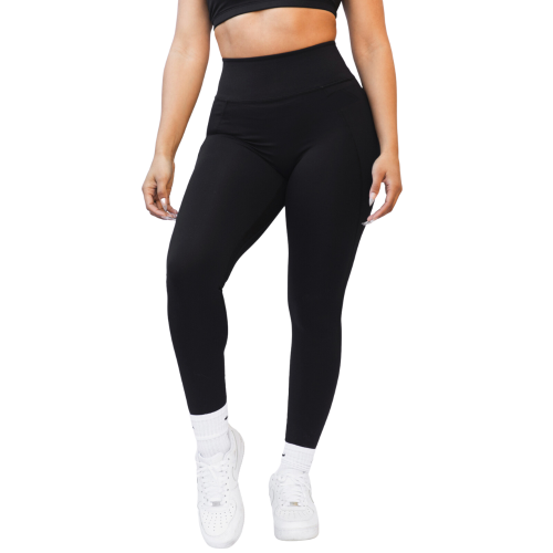 ZIZEL Αθλητικό ψηλόμεσο ελαστικό κολάν