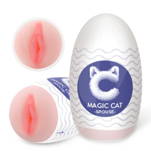 CIARO Αυγό αυνανιστήρι Ερωτικό βοήθημα για άντρες ΜΠΕΖ SPOUSE