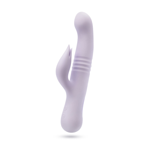 RYLEE Δονητής Rabbit Vibrator με Διπλή Διέγερση