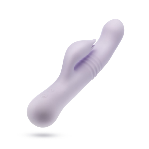 RYLEE Δονητής Rabbit Vibrator με Διπλή Διέγερση