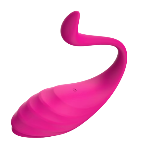 MALCOLM Ασύρματος Δονητής με USB Φόρτιση σε σχήμα κύκνου