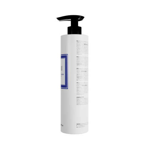 MOHI Silver Conditioner για Βαμμένα Μαλλιά 300ml