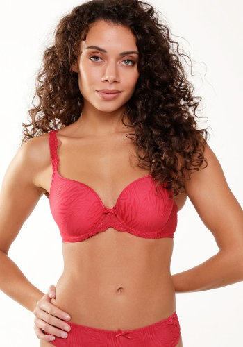 JESIE Καθημερινό σουτιέν με μπανέλα και δαντέλα