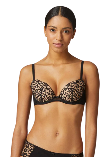 MARA σουτιέν με γαλλική δαντέλα και αποσπώμενη ενίσχυση