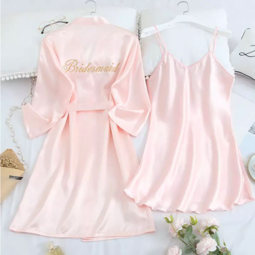 Bridal Lingerie & Nightwear