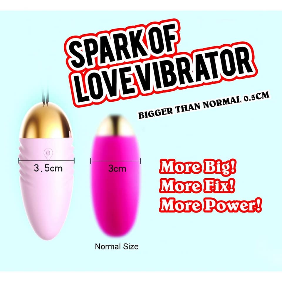 SPARK OF LOVE      