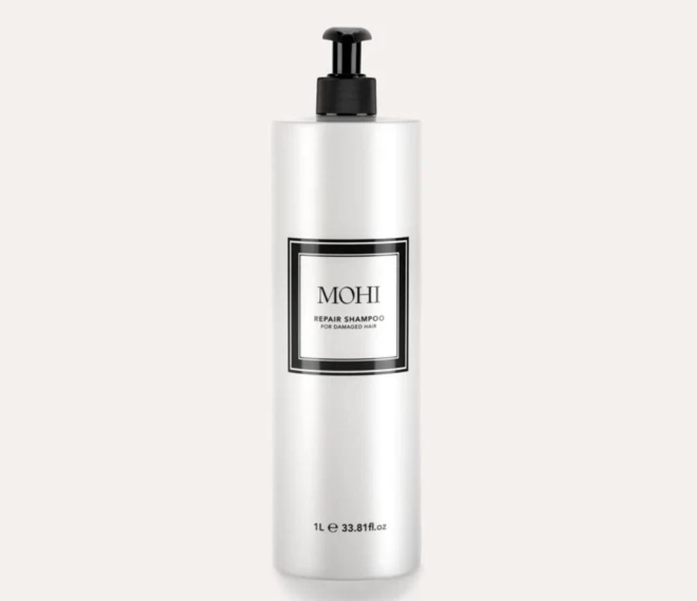 MOHI Σαμπουάν Αναδόμησης & Θρέψης 1L