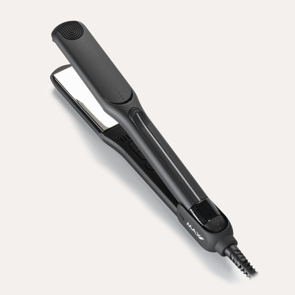 Max Pro Keratin Shine Πρέσα Ισιώματος