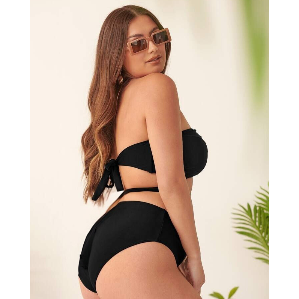 BLACK GODDESS Plus Size        