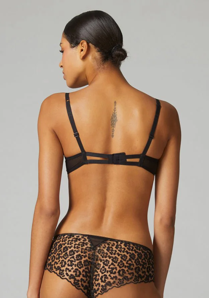 MARA σουτιέν με γαλλική δαντέλα και αποσπώμενη ενίσχυση