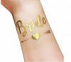 Bride Tattoo    