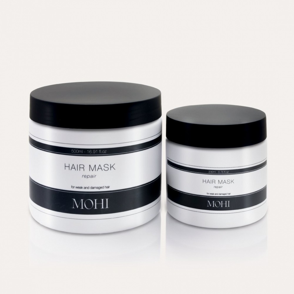 MOHI Μάσκα Αναδόμησης & Θρέψης 500ml