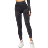 PAULINA Athletic sports high waisted leggings with elasticity