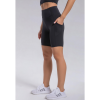 ZETTA Αθλητικό ψηλόμεσο σορτσάκι με ελαστικότητα