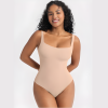 MAIM Shapewear bodysuit with thong cut