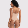 MAIM Shapewear bodysuit with thong cut