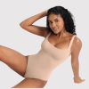 MAIM Shapewear bodysuit with thong cut