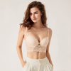 MARGARET Lace lingerie set with open back