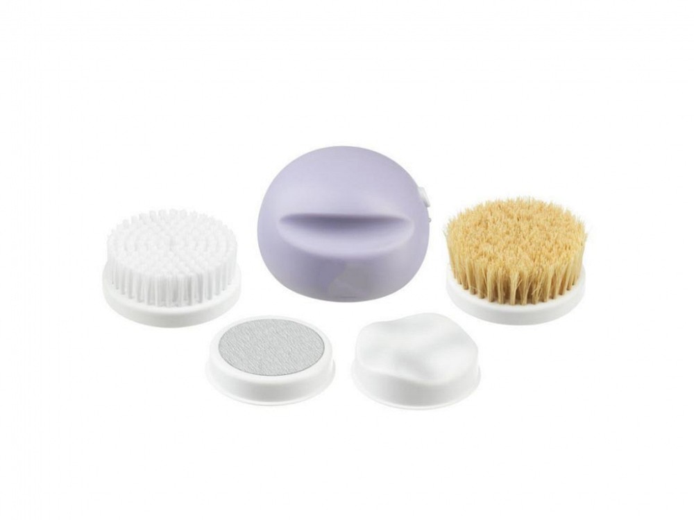 Ηλεκτρική Βούρτσα Περιποίησης και Καθαρισμού Σώματος, διαστάσεων 21x10x19 εκατοστά