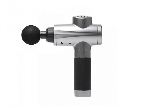 Cenocco Συσκευή Πιστόλι Mασάζ και Aνάκαμψης μυών Ισχύος 30W με 6 Ανταλλακτικές Κεφαλές