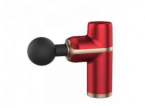 Cenocco Φορητή Συσκευή Μασάζ Mini Massage Gun με 4 Ανταλλακτικές Κεφαλές